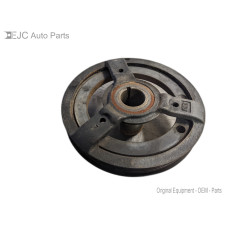 16J408 Crankshaft Pulley From 2004 Pontiac Grand Am  2.2 120607